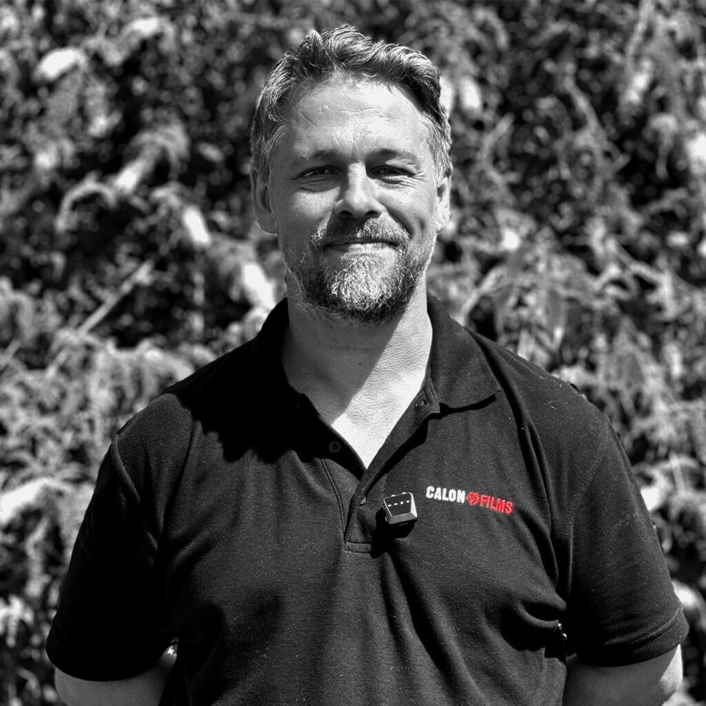 Stuart Broad - Chair of Calon Films