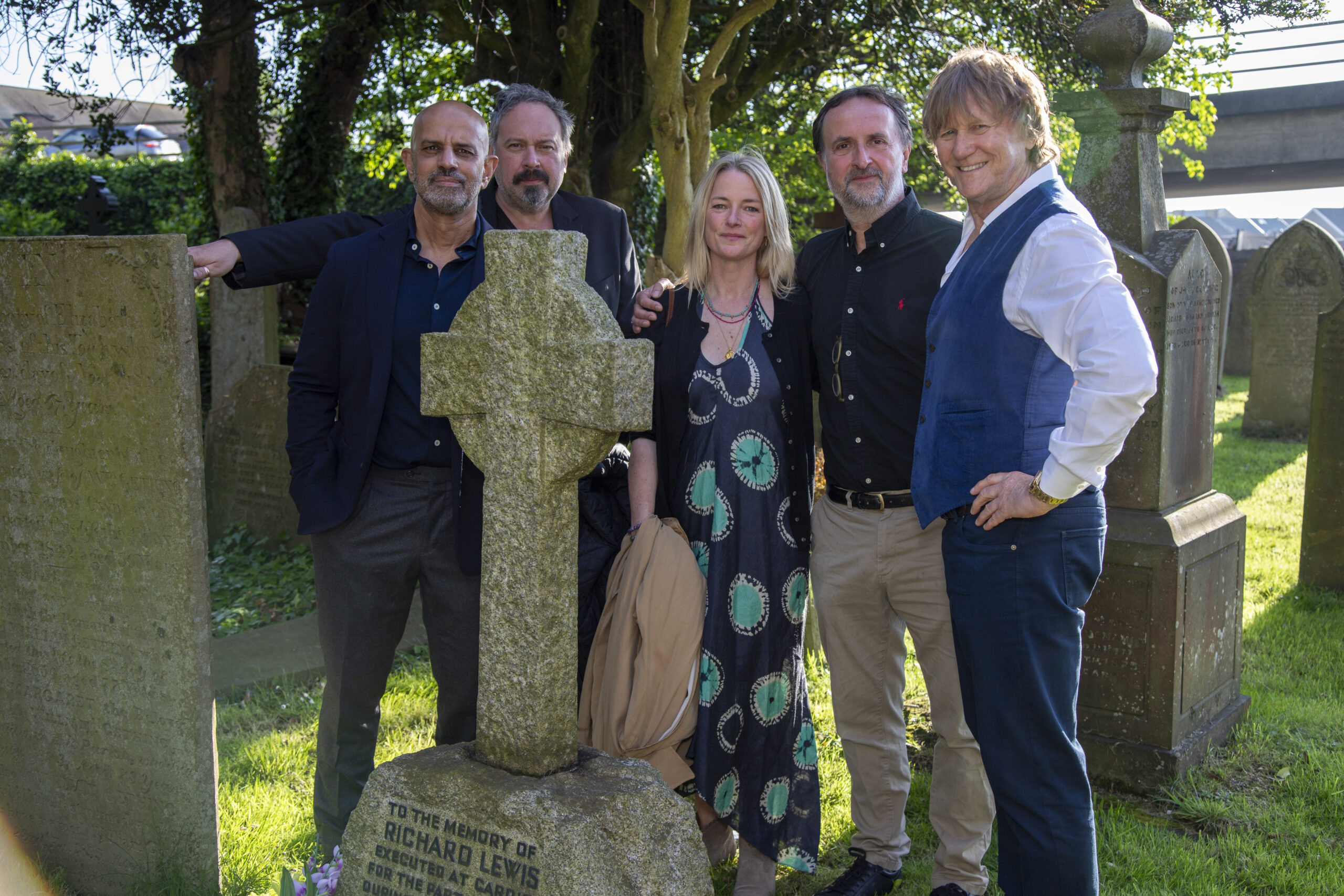 Iniquity Enters Pre-Production as Calls Grow for a Pardon for Dic Penderyn